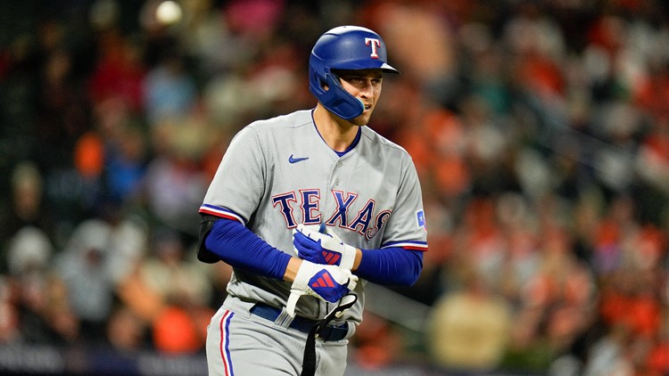Texas Rangers on X: Corey's ready to crush. Seager will compete in the Home  Run Derby!  / X