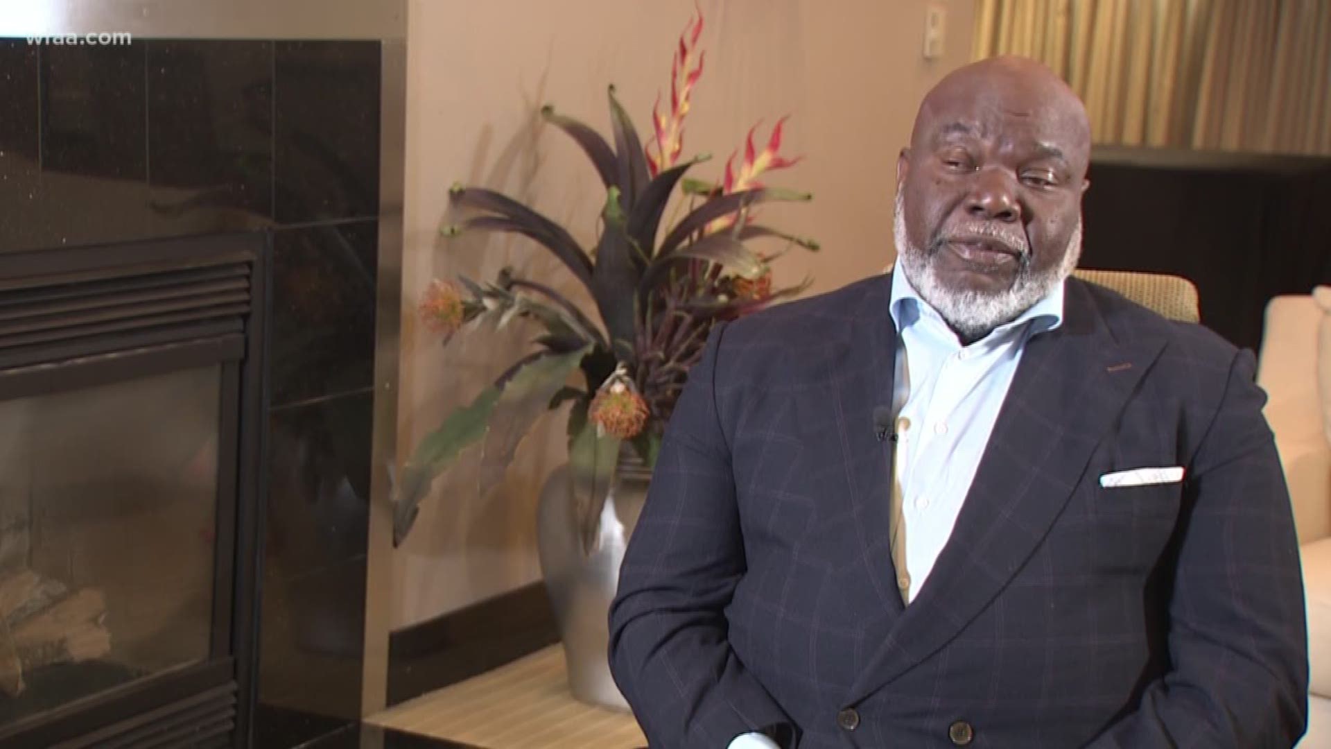 50th Anniversary of MLK' s assassination: Bishop TD Jakes shares his thoughts