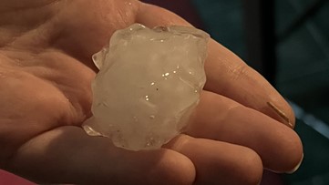 DFW weather: Severe thunderstorms Saturday with high heat for the foreseeable future