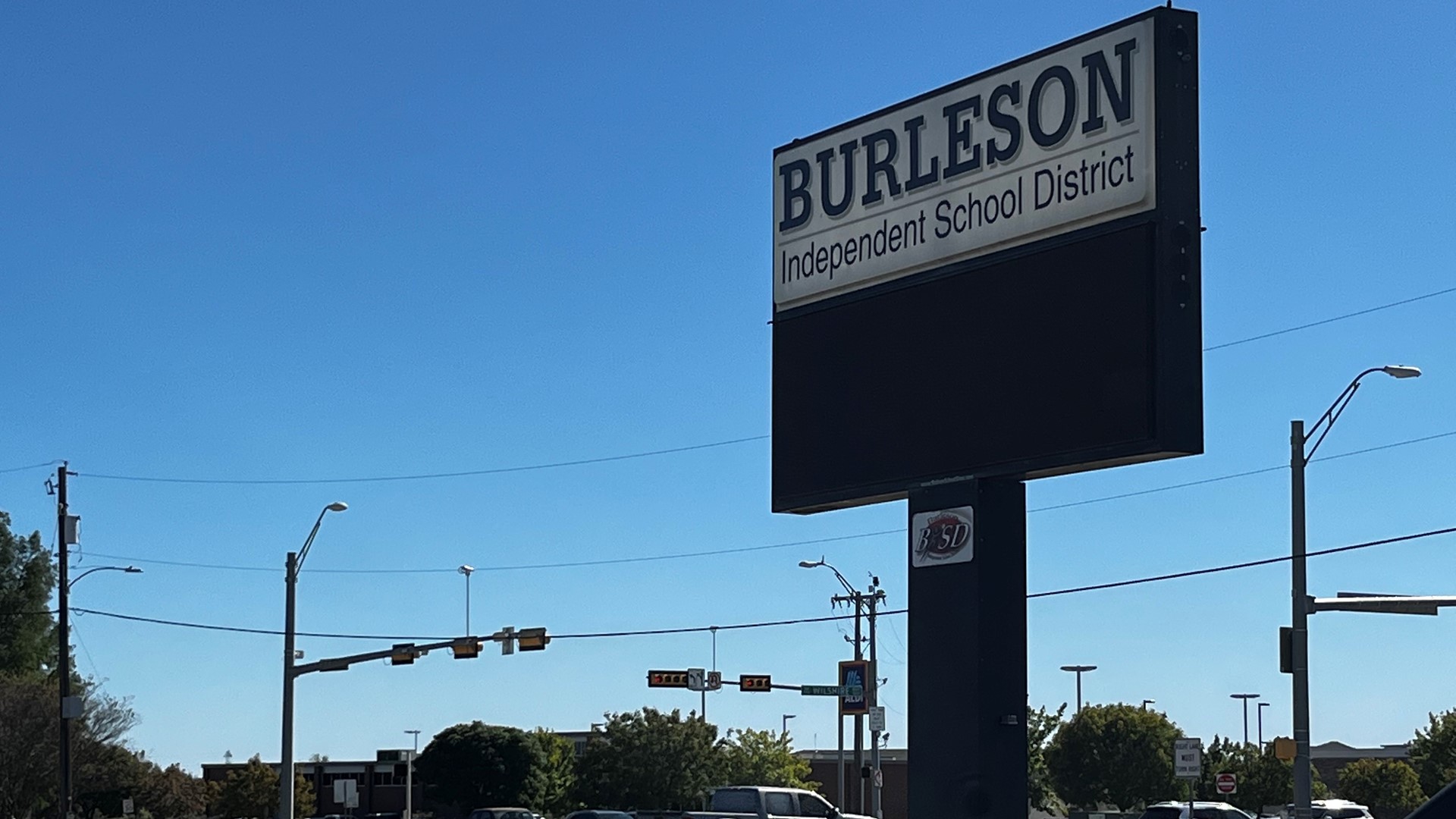 Burleson administrators said they have opened an investigation, removed both the assistant and head coach, reported the matter to police and contacted parents.