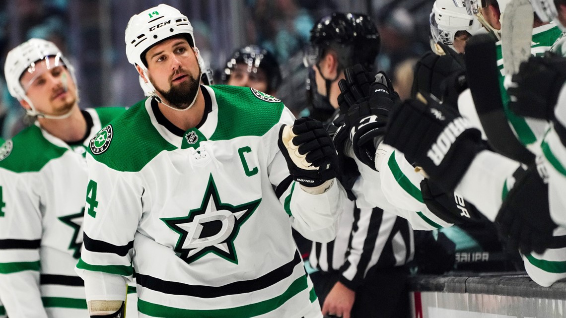 Dallas Stars on X: Absolutely NO ONE will look better in this
