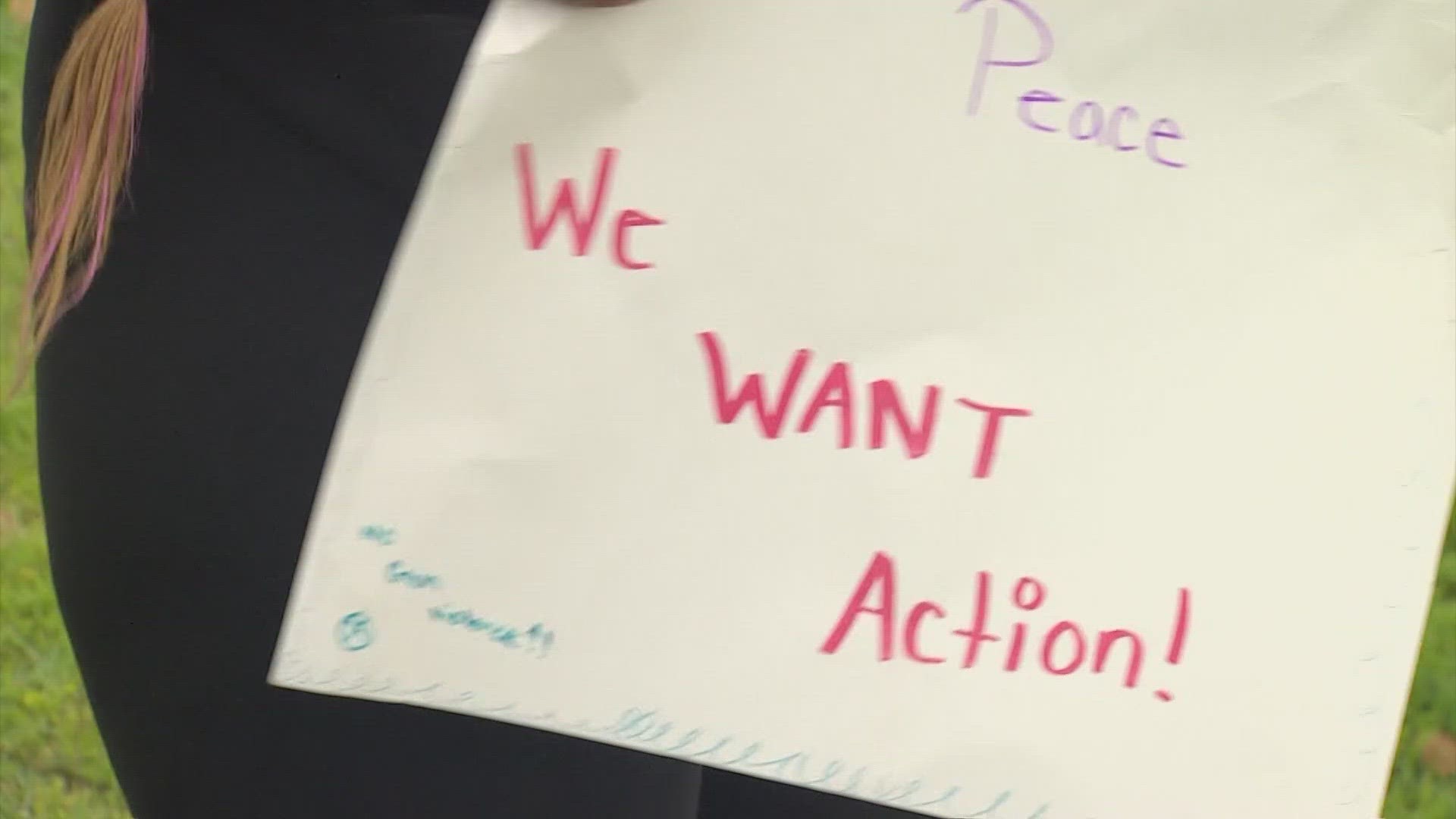 After the shooting at Wilmer-Hutchins HS, students, staff, and parents are raising questions about on-campus safety.