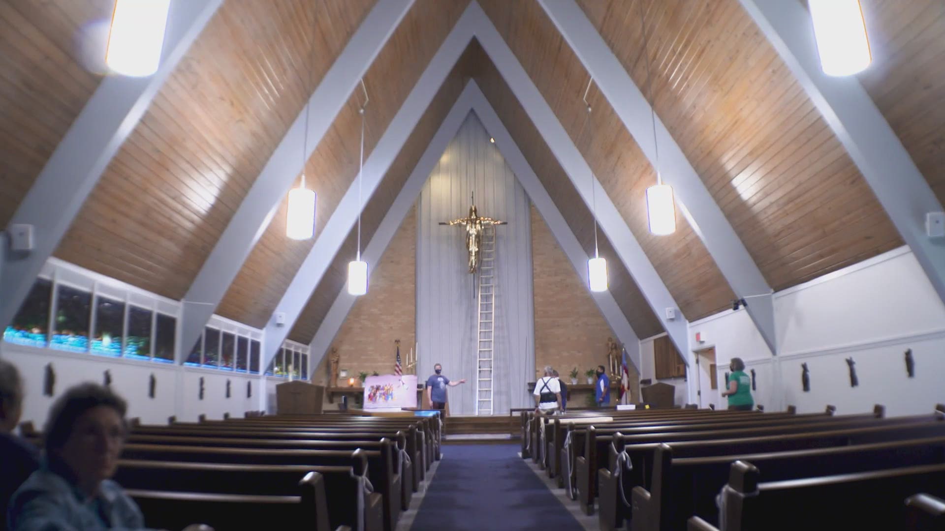 A Igreja Episcopal, com sede em Fort Worth, no norte do Texas