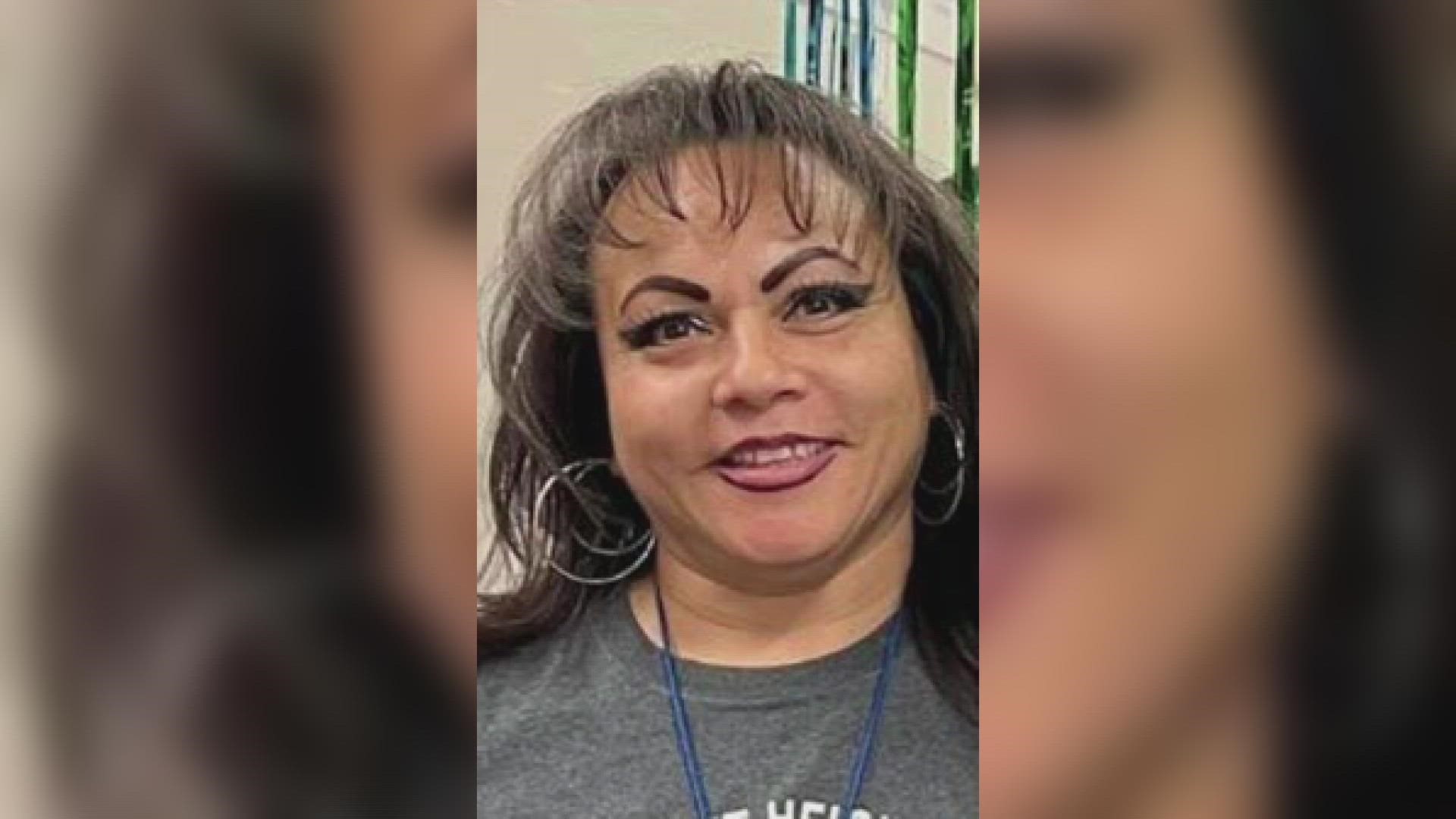 The body of a missing Duncanville woman has been found near Mountain Creek in Dallas, according to the Dallas Police Department.