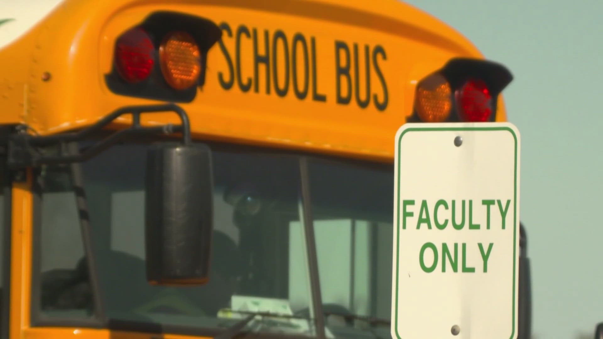 School districts across Texas have closed schools amid budget cuts. 