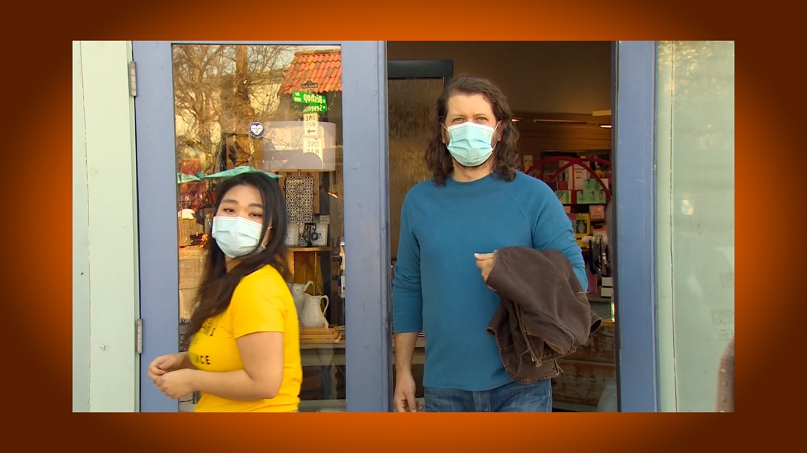 How Dallas County’s COVID-19 threat level changed month to month