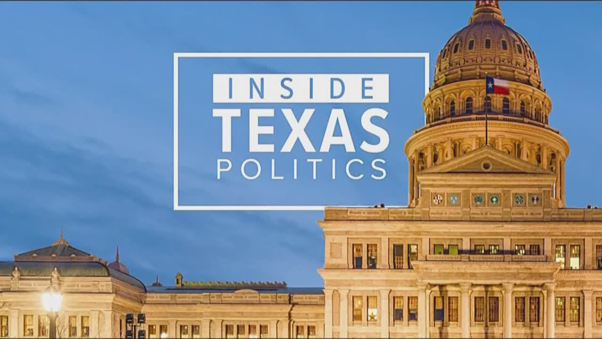Inside Texas Politics began with the prospect of reducing skyrocketing property taxes in Texas.  Although state leaders have promised relief this session, so far nothing concrete has emerged. State Senator Nathan Johnson said that there is a way lawmakers can help the problem. The Dallas Democrat joined host Jason Whitely and Bud Kennedy of the Star-Telegram.