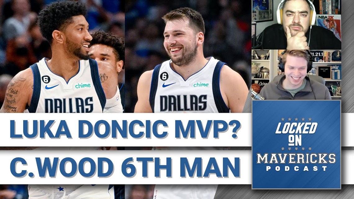 Locked On Mavericks: Is Luka Doncic a legit MVP candidate?