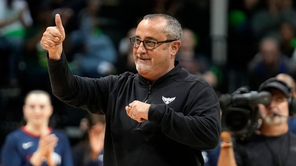 Dallas Wings bolster coaching staff with seasoned experts ahead of 2026 season debut