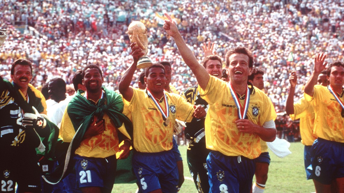 World Cup: How a group of unknown US players helped Brazil prepare for the  1994 World Cup