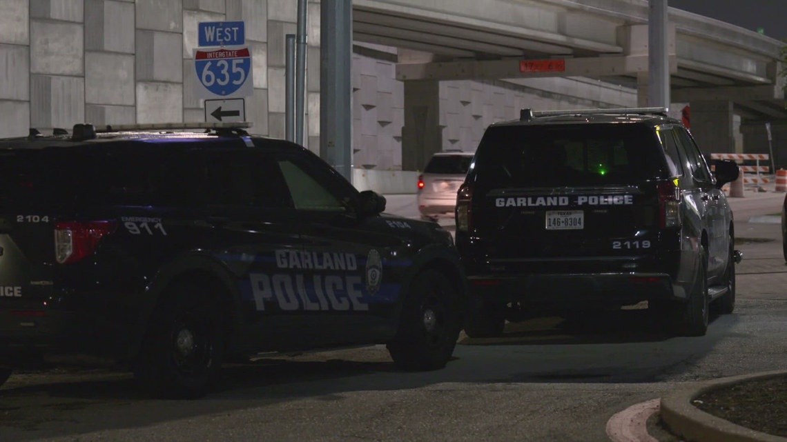 Two dead following SWAT standoff, shooting in Garland, police say ...