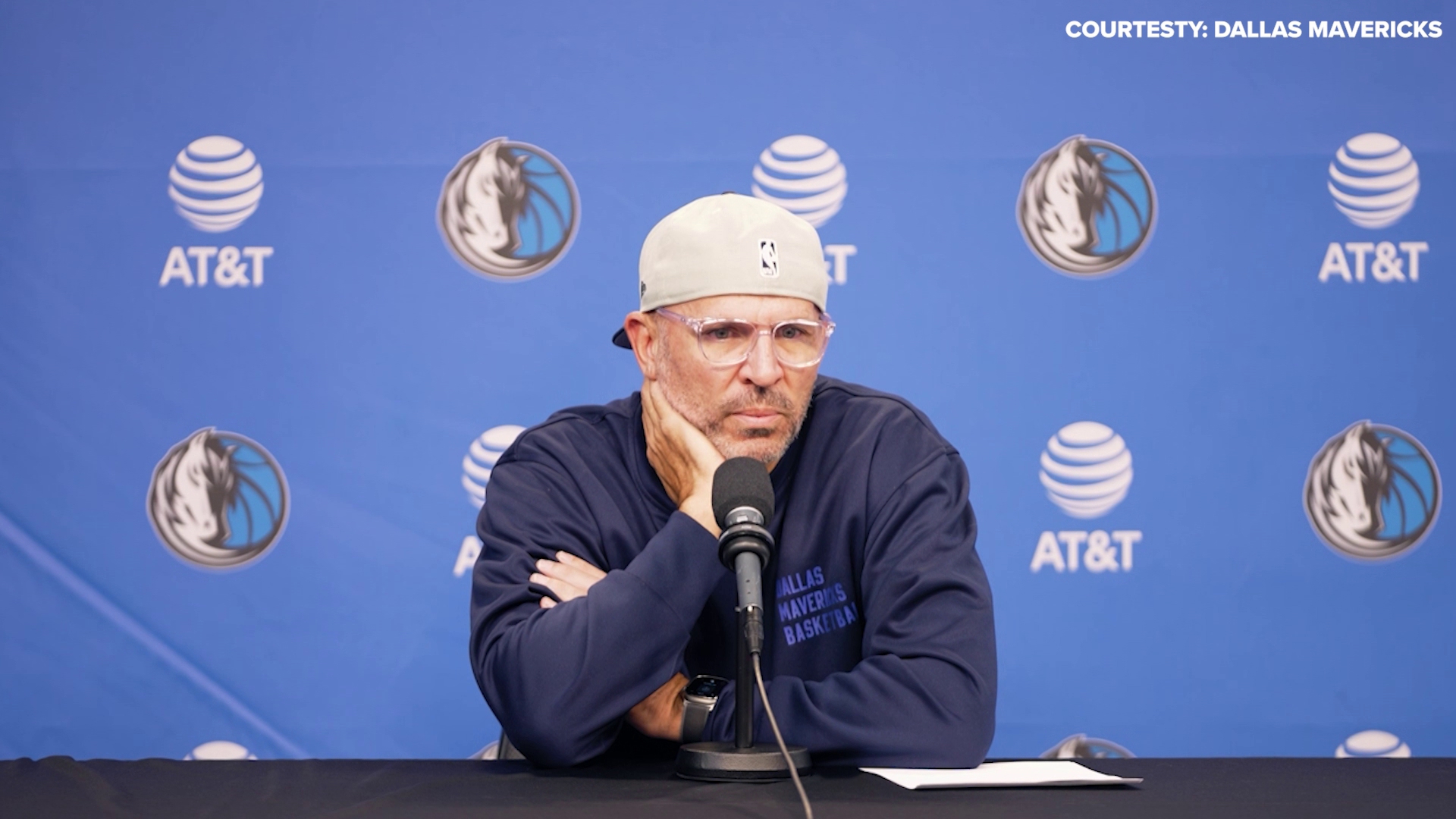 Mavs Head Coach Jason Kidd spoke to the media ahead of Tuesday night's matchup with the Pelicans.