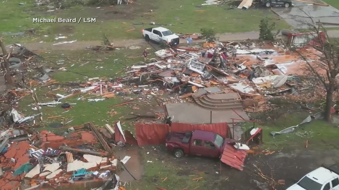 Matador, TX tornado: Here's the latest details we know | wfaa.com