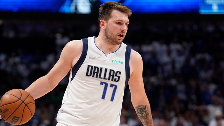 Mavs star Luka Doncic commits to paying for funerals of victims in Serbia school shooting