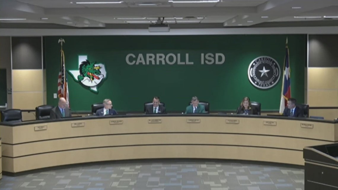 Carroll ISD in Southlake votes to end membership with Texas Association of School Boards