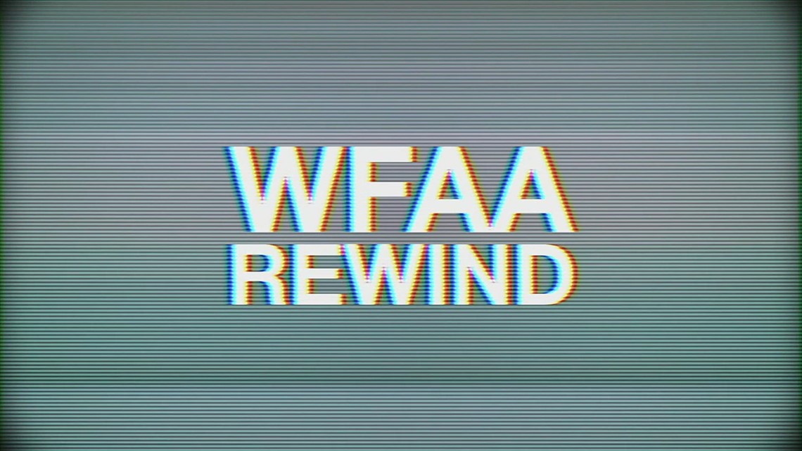 WFAA Rewind: The Rangers' first home opener in Texas in 1972 