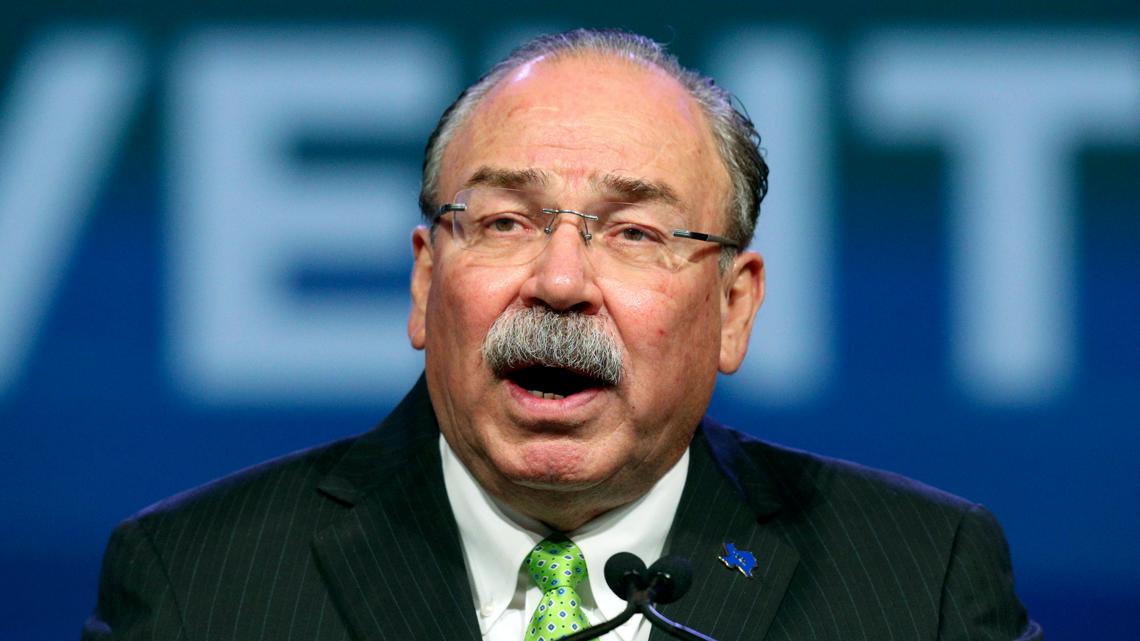 Texas Democratic Party chair Gilberto Hinojosa resigns | wfaa.com