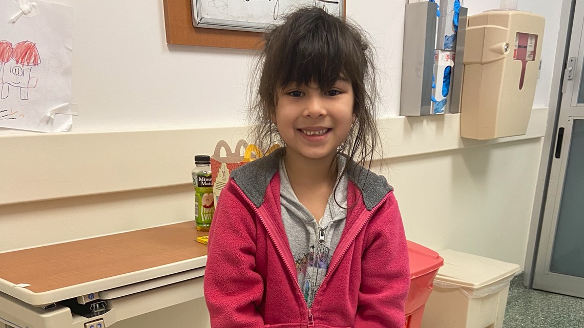 Girl dropped off at Dallas ER, officials trying to find family - Vimarsana News