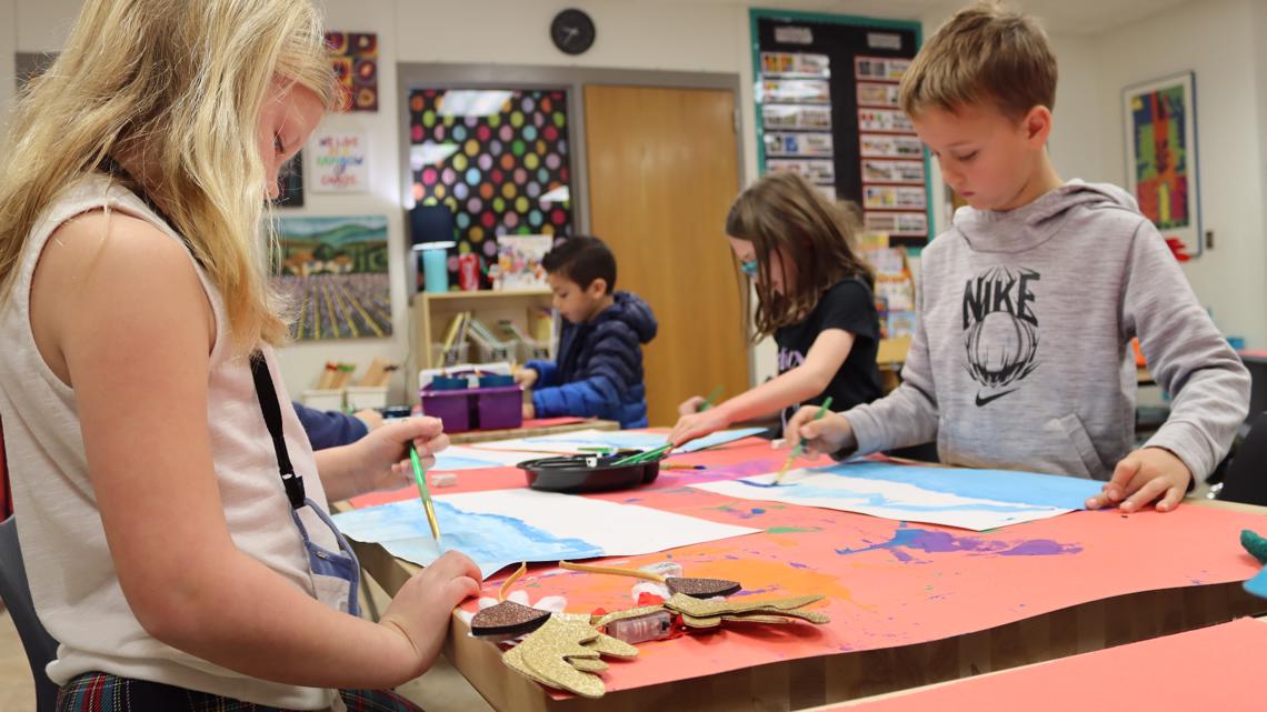 North Texas school districts see shortage of substitute teachers - Vimarsana News