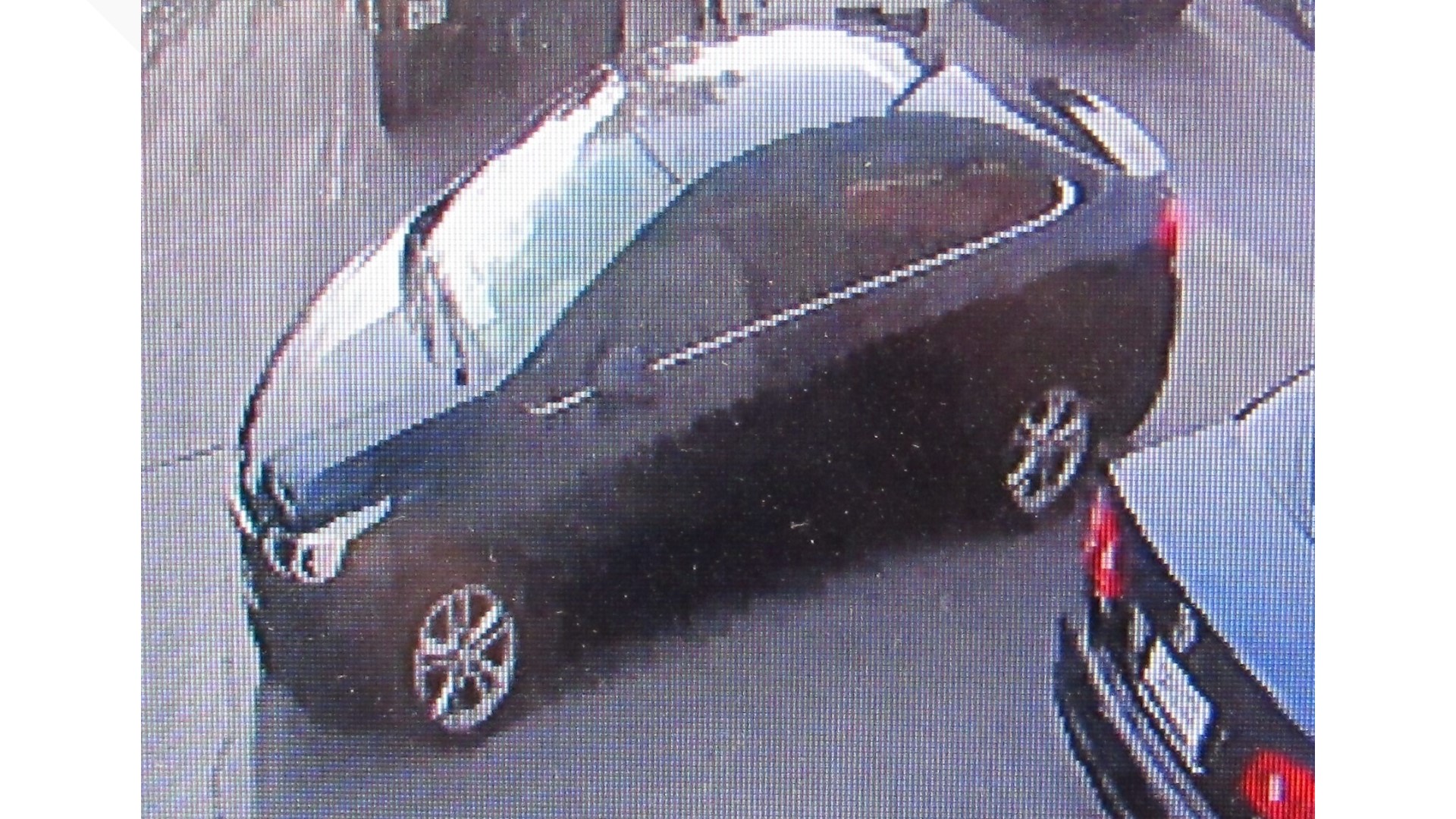 Officials asking for public's help in road rage shooting Thursday in