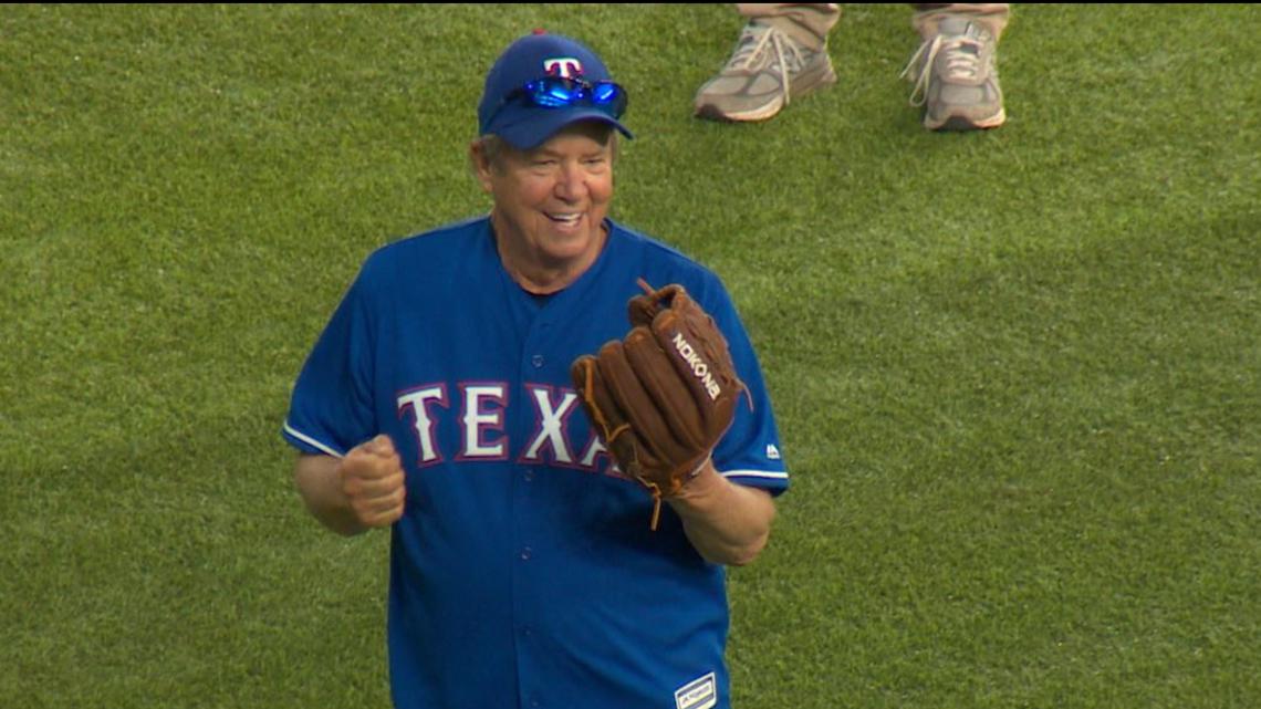 Baseball's Texas Rangers Introduce Tremendous Wiener – Texas Monthly