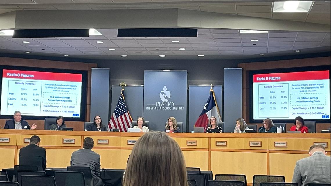Plano ISD considering closing four schools - Vimarsana News