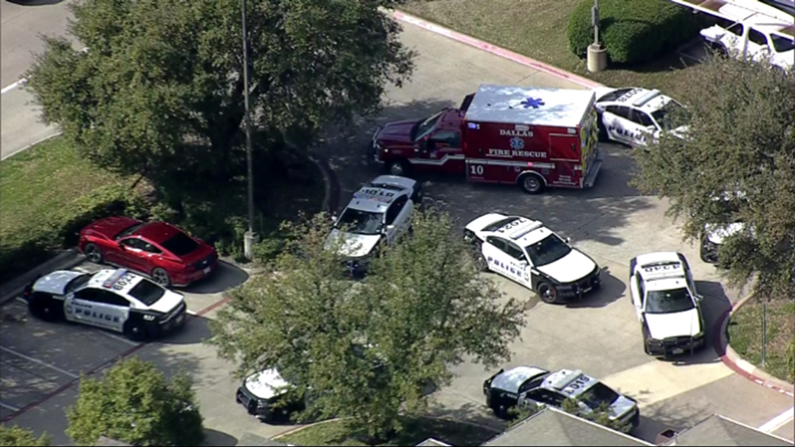 Man, woman and 2 children dead in North Dallas shooting