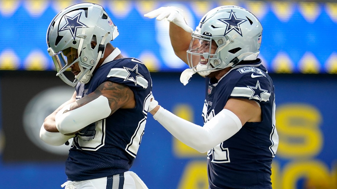 Cowboys dismantle Vikings 40-3 to halt seven-game winning streak