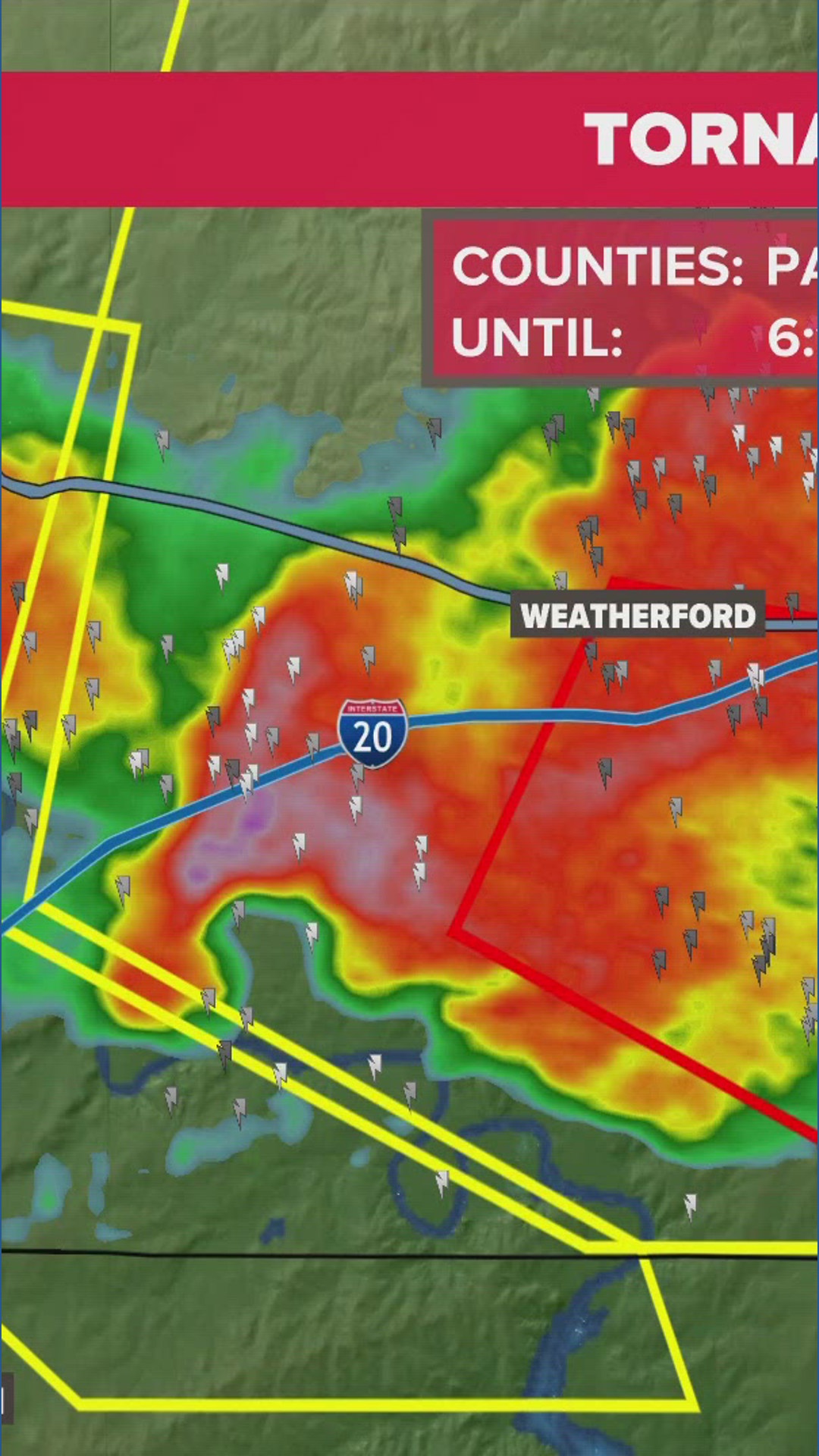 DFW weather: Tracking severe storms across North Texas | wfaa.com