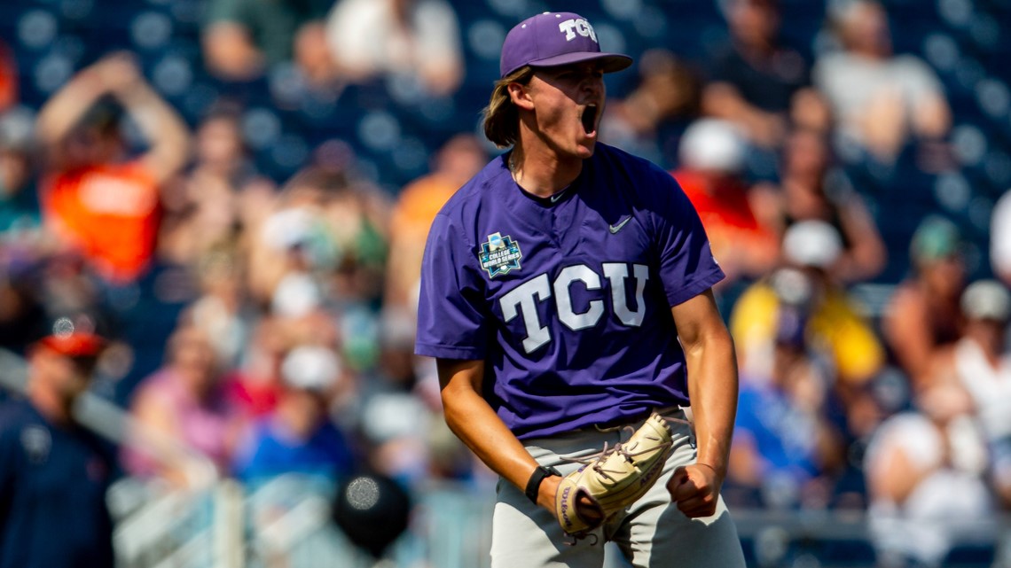 TCU turnaround: Horned Frogs in 6th College World Series after