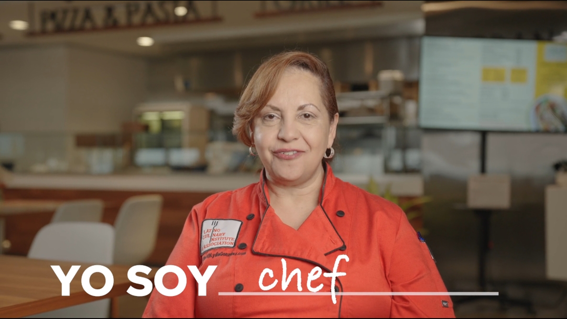 Chef Lydia Gonzalez came to Dallas as a little kid after she was born in Mexico.