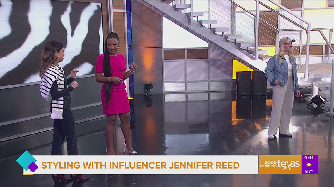 Dallas Based Influencer Jen Reed Shares Her Limited Abercrombie
