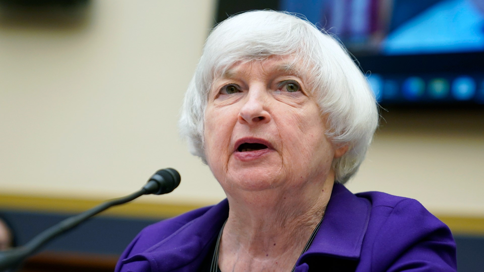 Secretary Yellen will be in Fort Worth to unveil the first U.S. currency notes signed by her.