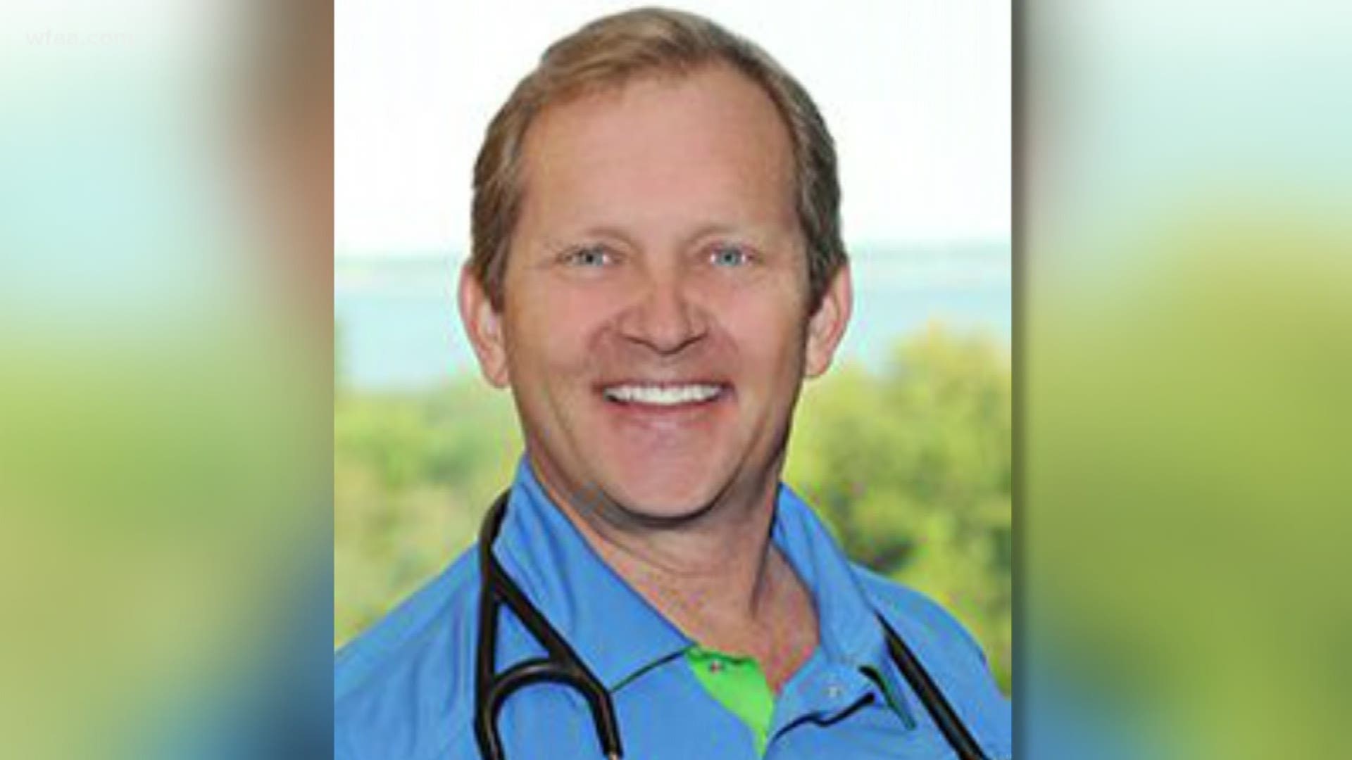 Rockwall doctor suspended for throwing child, having manic episodes