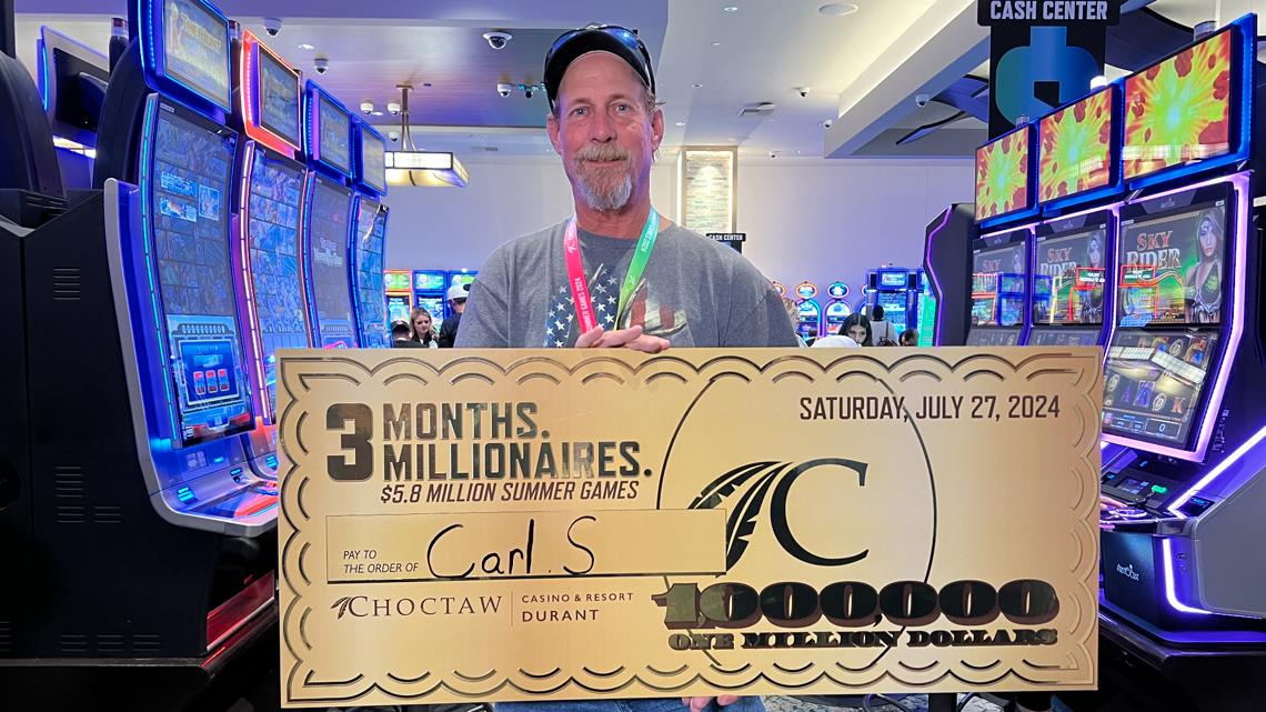 Million casino