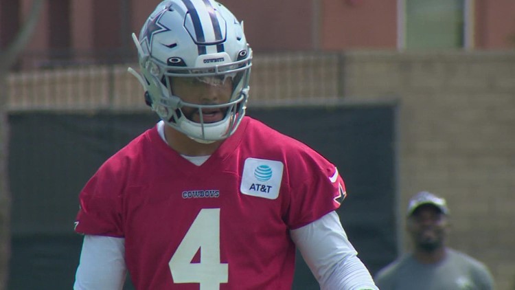 Cowboys news: Dak Prescott's strong message about pressure on Dallas