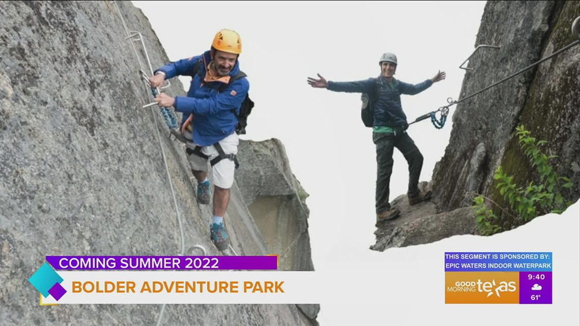 Bolder Adventure Park Owner