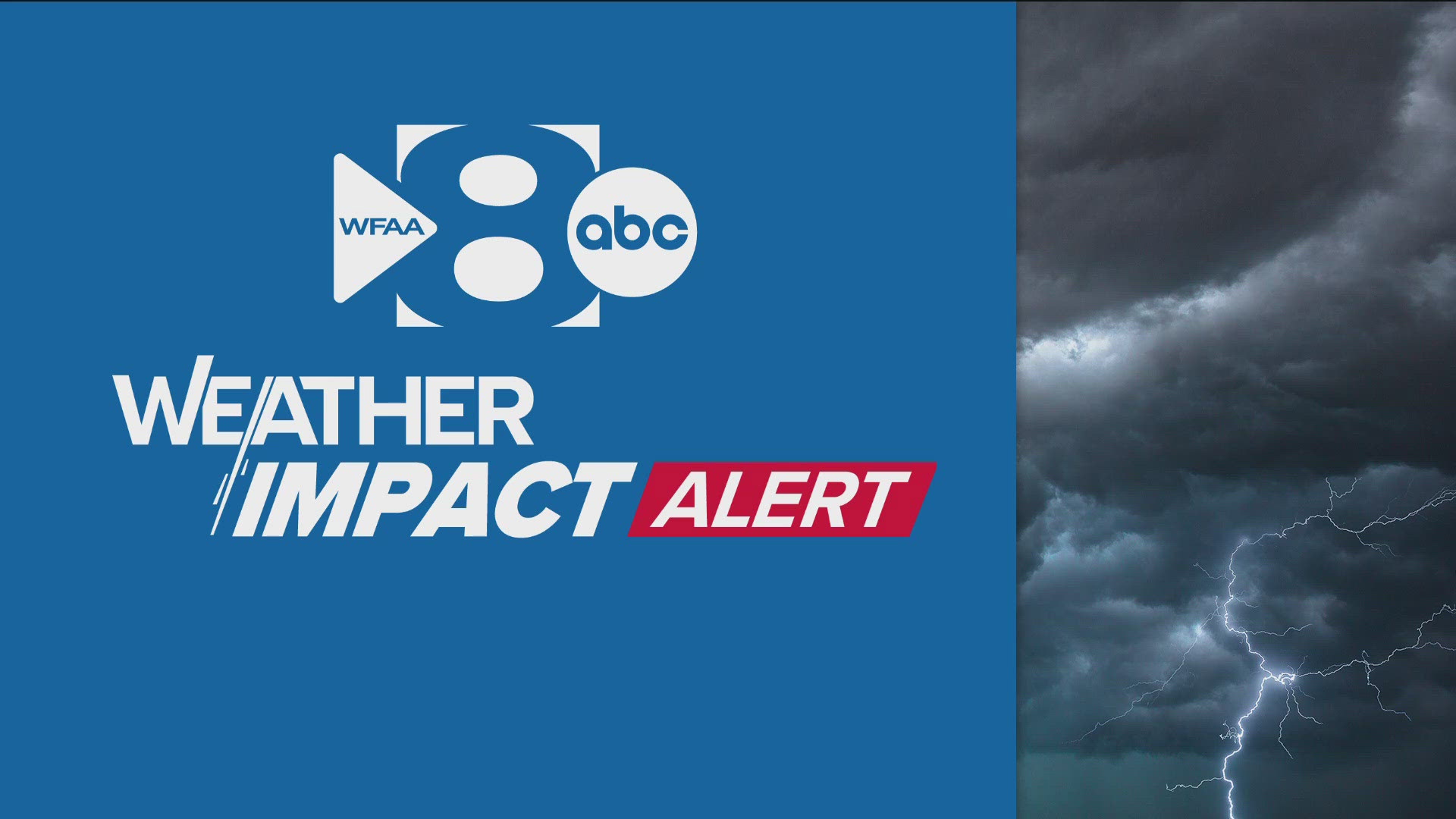 WFAA is launching Weather Impact, a new tool to help keep North Texas residents aware of when severe weather is going to happen so you can stay prepared.