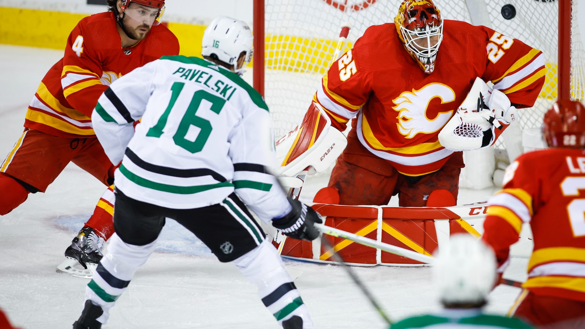 Dallas Stars vs. Calgary Flames: Game 2 score, recap | wfaa.com
