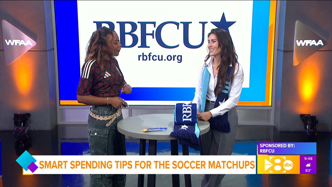 Sponsored: Smart Spending Tips for the Soccer Matchups