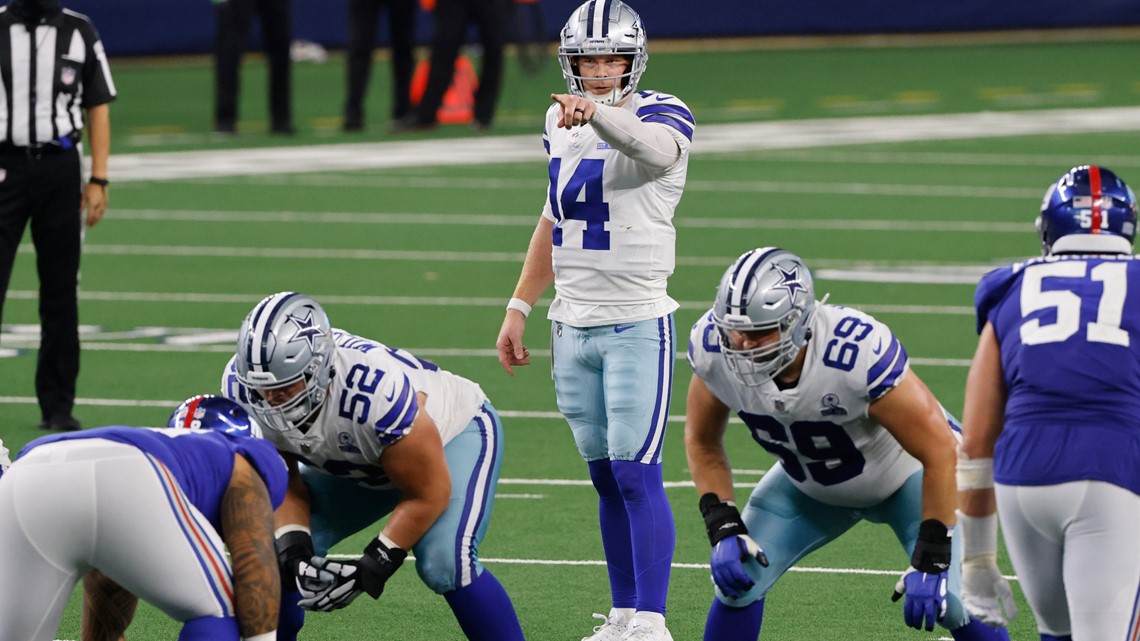 Game Recap: Cowboys Fall on Monday Night, 38-10