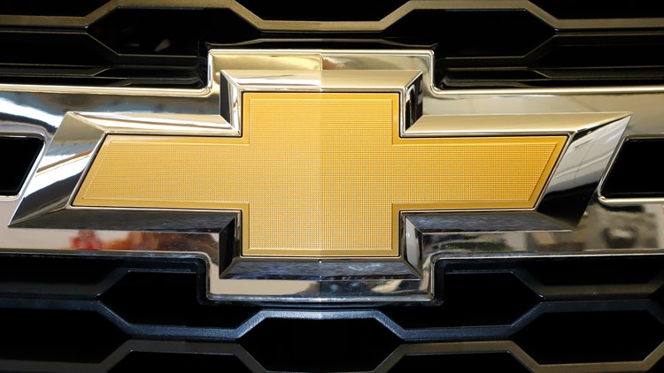 General Motors recalling 40,000 pickups to fix fire risk