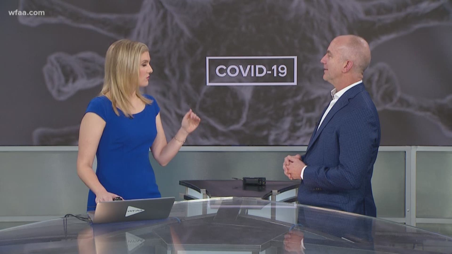 How are you coping with COVID-19? Dr. Kevin Gilliland a licensed clinical psychologist and the Executive Director of Innovation360 is here with some tips.