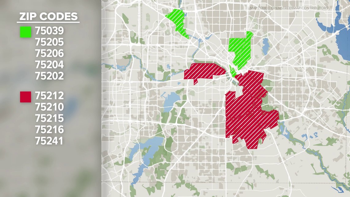 2 Dallas-area JCPenney stores shut down for good post COVID-19 outbreak -  CultureMap Dallas