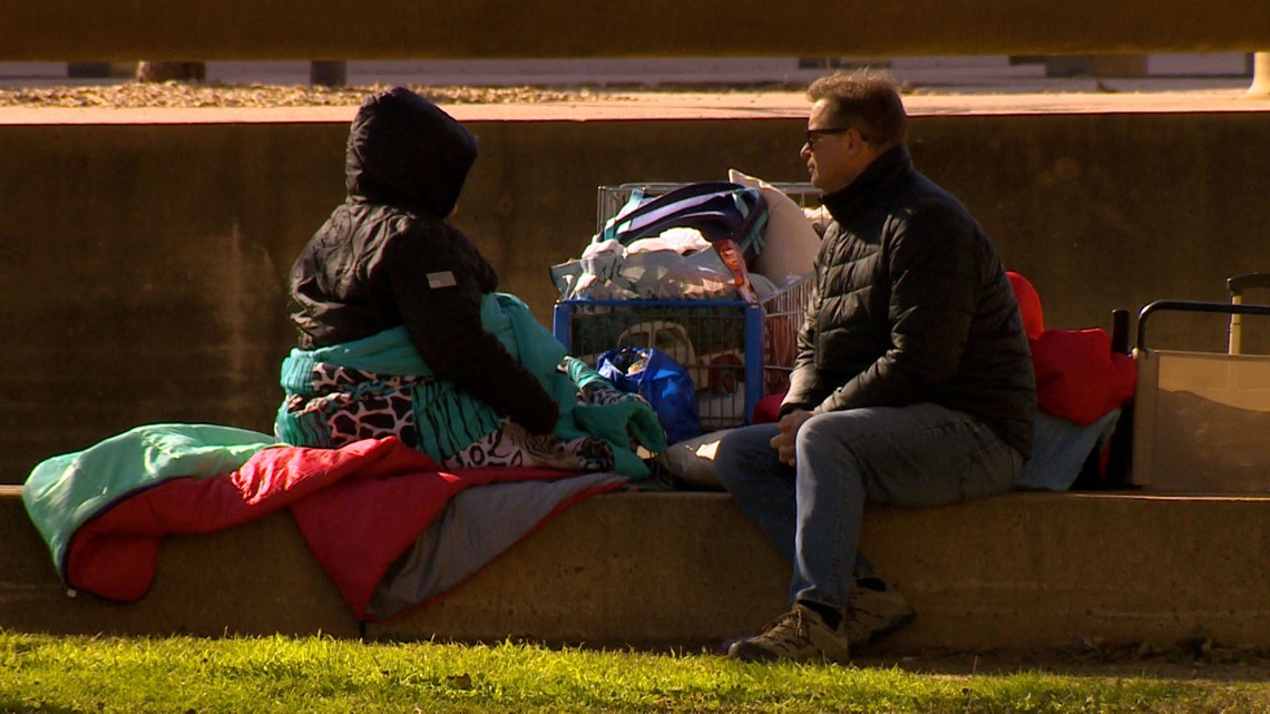 Temporary shelter opens at Fair Park ahead of arctic blast - Vimarsana News