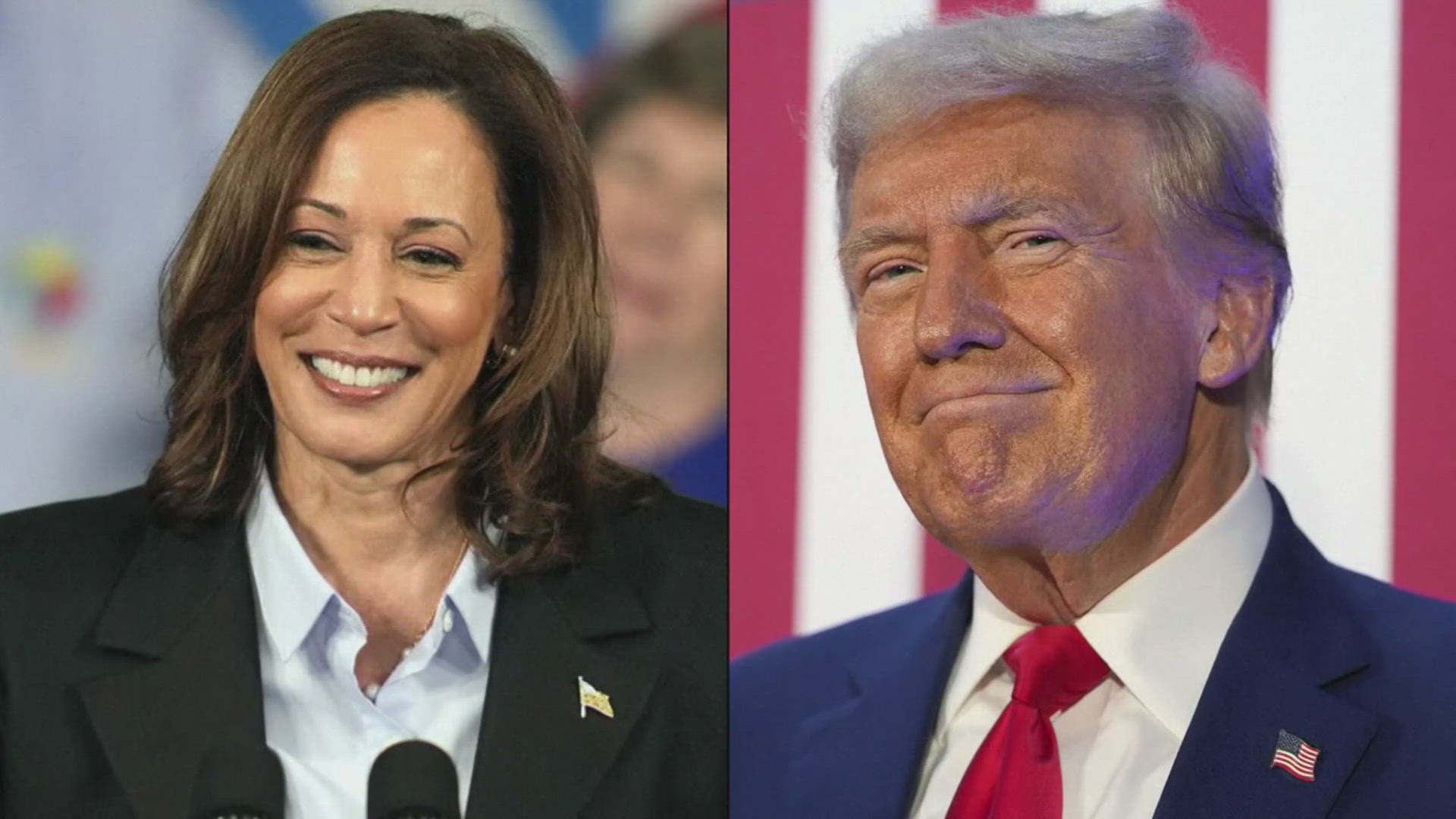 Vice President Kamala Harris and former President Donald Trump will face off in their first Presidential debate against each other Tuesday night on ABC.