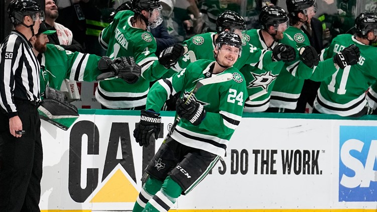 Sink or Swim: The Dallas Stars fight for their playoff lives in game 7