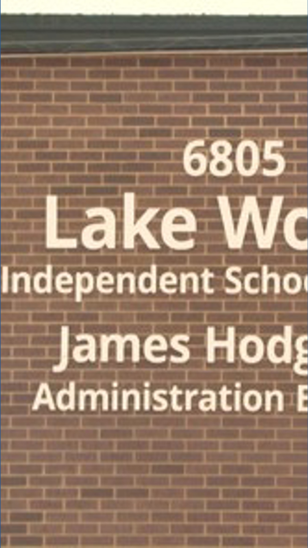 Lake Worth ISD holding its first board meeting since new leadership ...