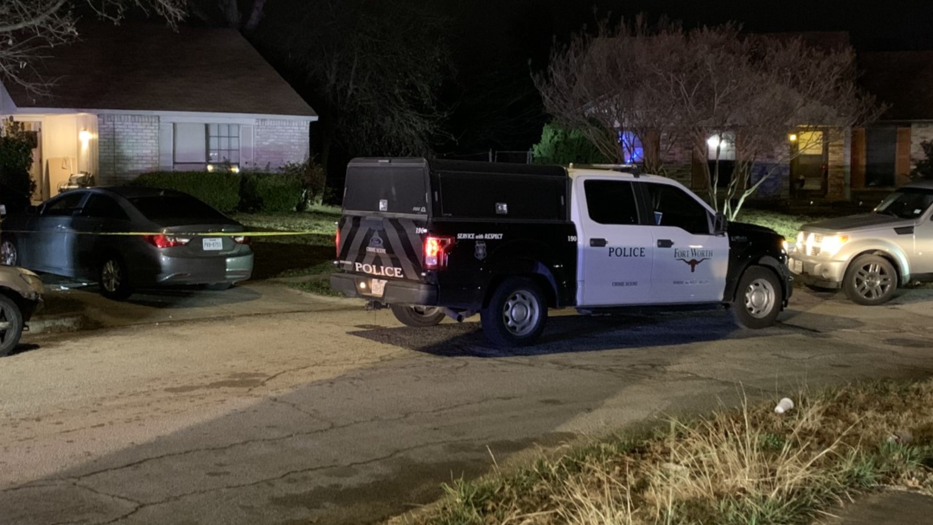 Fort Worth shooting 56yearold woman killed at home