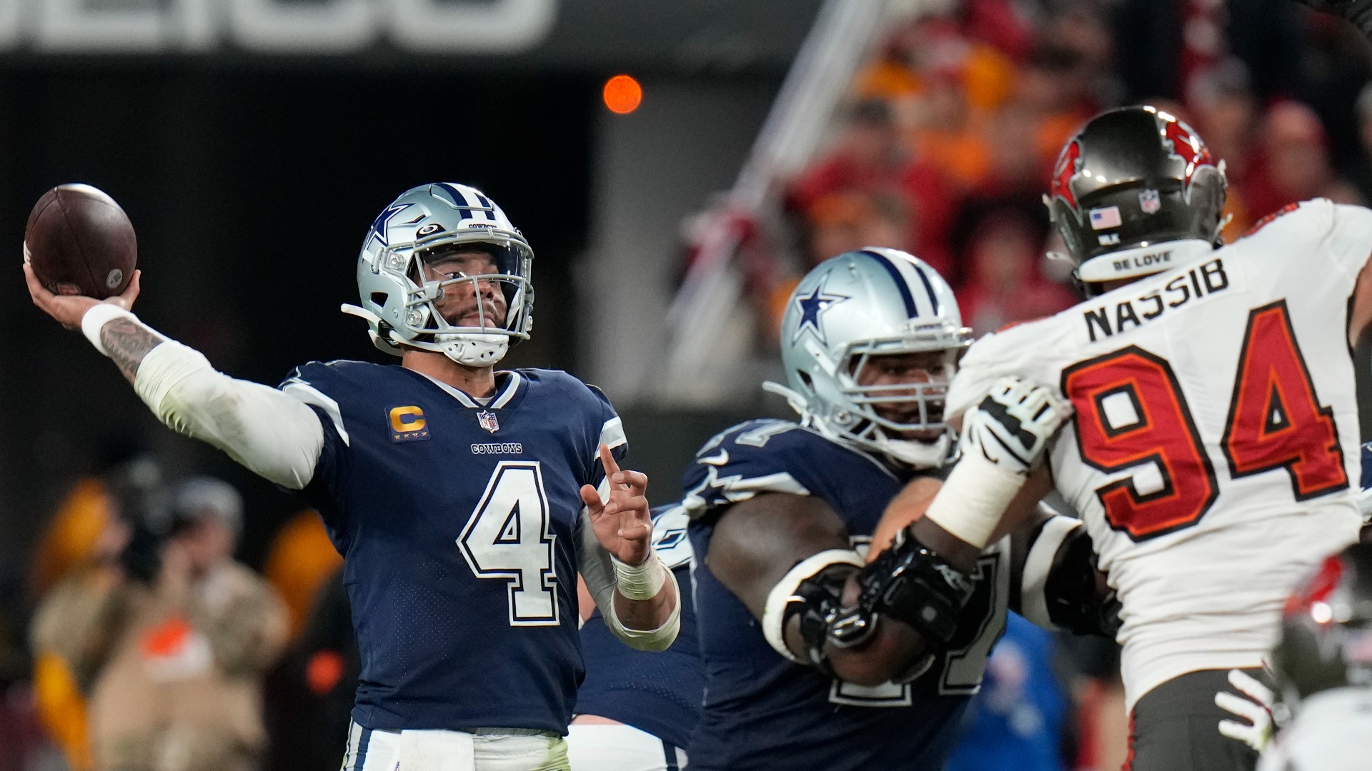 NFL Playoff bonuses per player How much will Dallas Cowboys get